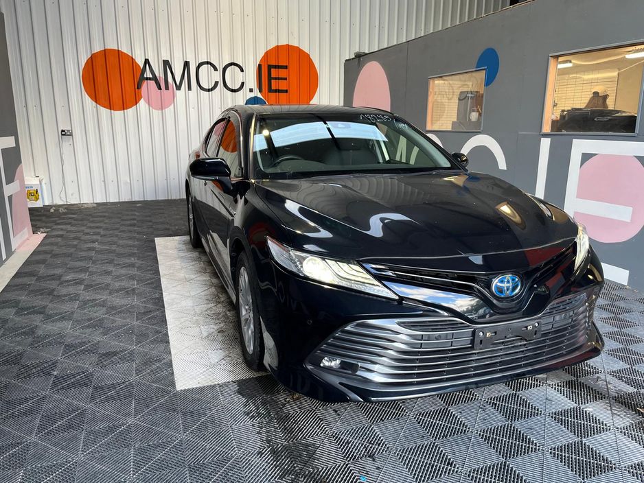 Image for 2019 Toyota Camry ONLY €21950! Toyota Camry Hybrid Automatic / Self Charging Hybrid - Surround Sensors