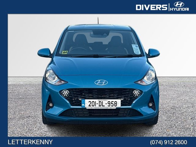 Image for 2020 Hyundai i10 Deluxe 
