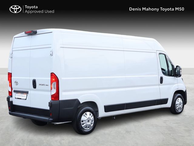 Image for 2026 Toyota Proace Max Commercial (VAT Reclaimable)