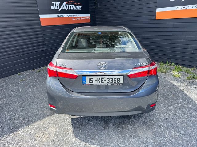 Image for 2015 Toyota Corolla 1.4 D-4D AURA