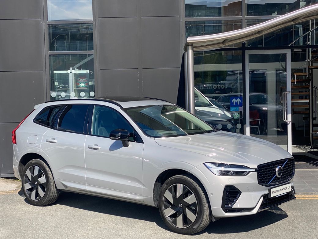 Image for 2025 Volvo XC60 T8 Ultra (Dark) AWD Auto (PHEV)