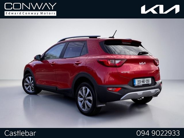 Image for 2023 Kia Stonic 1.0 K2 PE PETROL MY2022