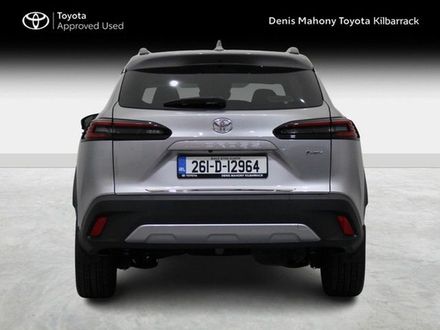Image for 2026 Toyota Corolla Cross Sol