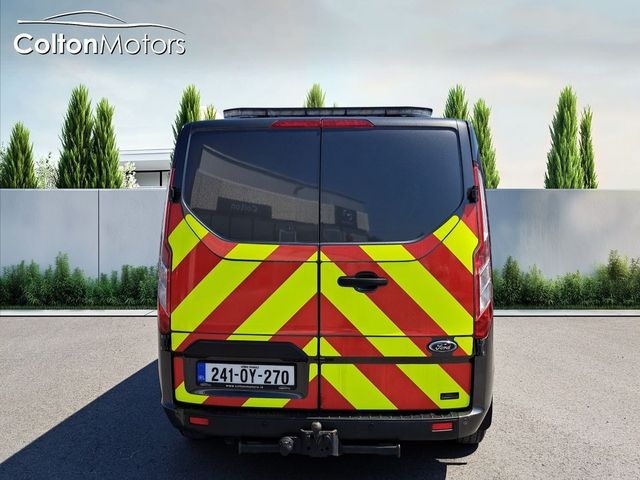 Image for 2024 Ford Transit Custom TRANSIT CUSTOM 300 L TREND 2.0 170PS PRICE EX VAT