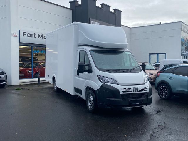 Image for 2026 Fiat Ducato Box Body Low Floor