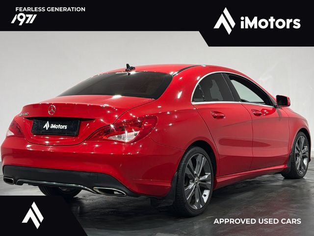 Image for 2019 Mercedes-Benz CLA Class 4DR