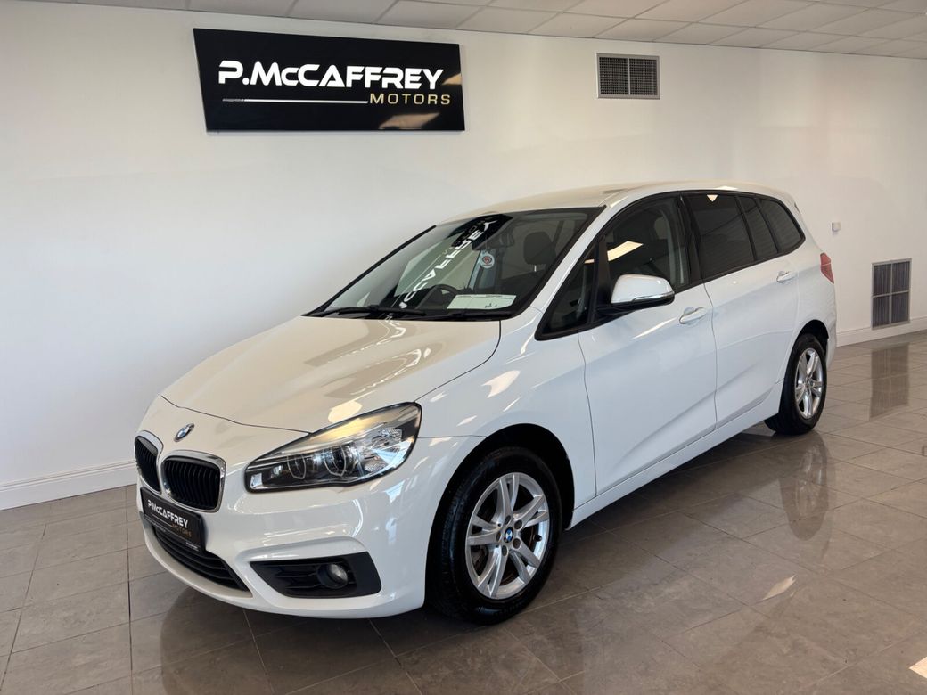 Image for 2017 BMW 2 Series Gran Tourer 