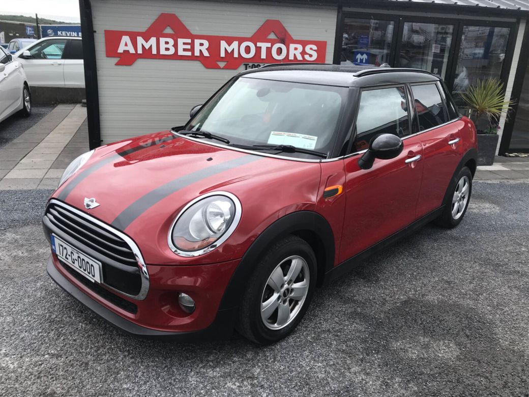 Image for 2017 Mini Cooper 