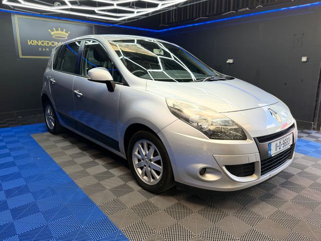 Image for 2011 Renault Scenic 1.5 DCI 95 ECO2 DYNAMIQUE
