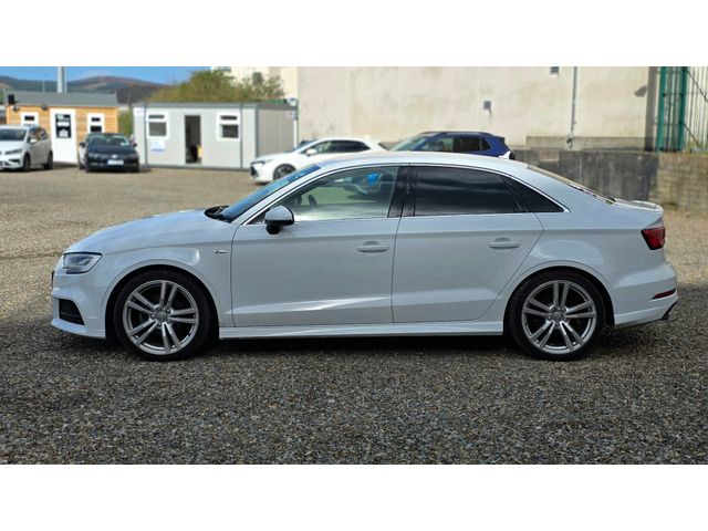 Image for 2018 Audi A3 S-line