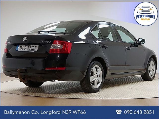 Image for 2015 Skoda Octavia 1.6 TDI CR 90BHP Ambition