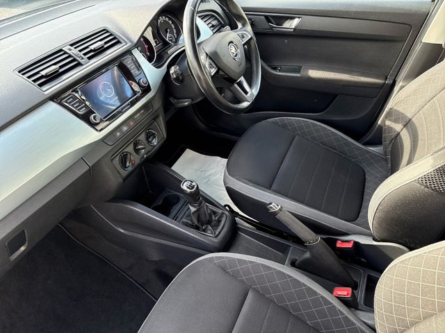 Image for 2019 Skoda Fabia AMBITION 1.0 MPI 75HP 4DR COMBI
