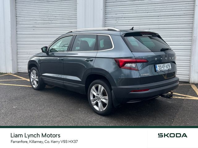 Image for 2020 Skoda Karoq STYLE 1.6 TDI 115 BHP