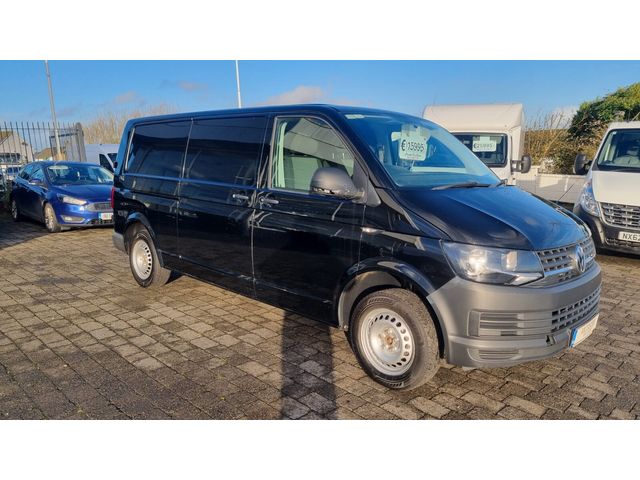 Image for 2020 Volkswagen Transporter 