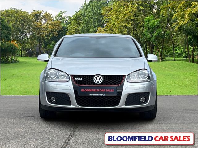 Image for 2006 Volkswagen Golf GTI 2.0 , DSG // LOW MILEAGE 