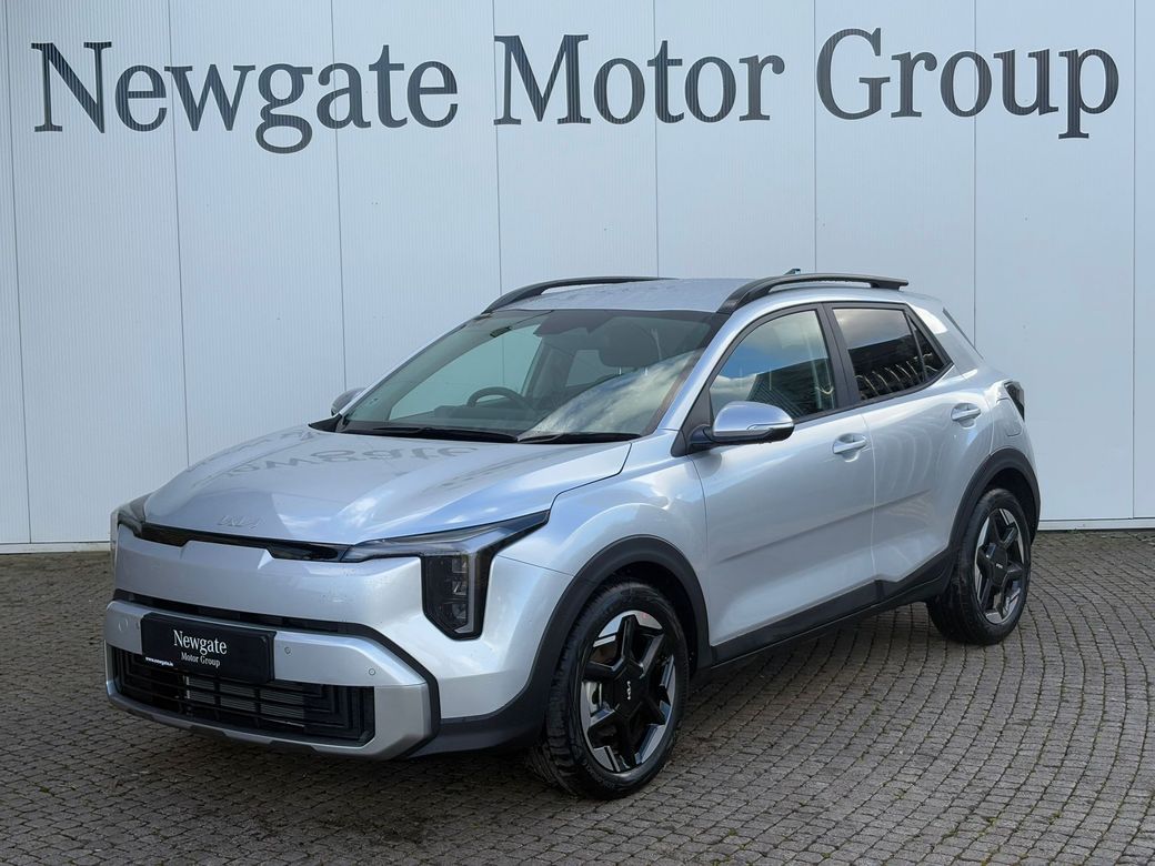 Image for 2026 Kia Stonic MHEV 1.0 AUTO