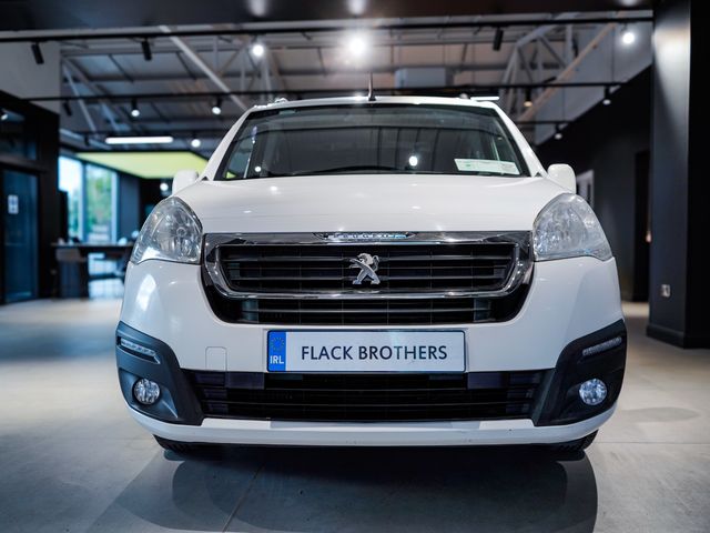 Image for 2017 Peugeot Partner Professional 1.6 Blue HDI 75 3