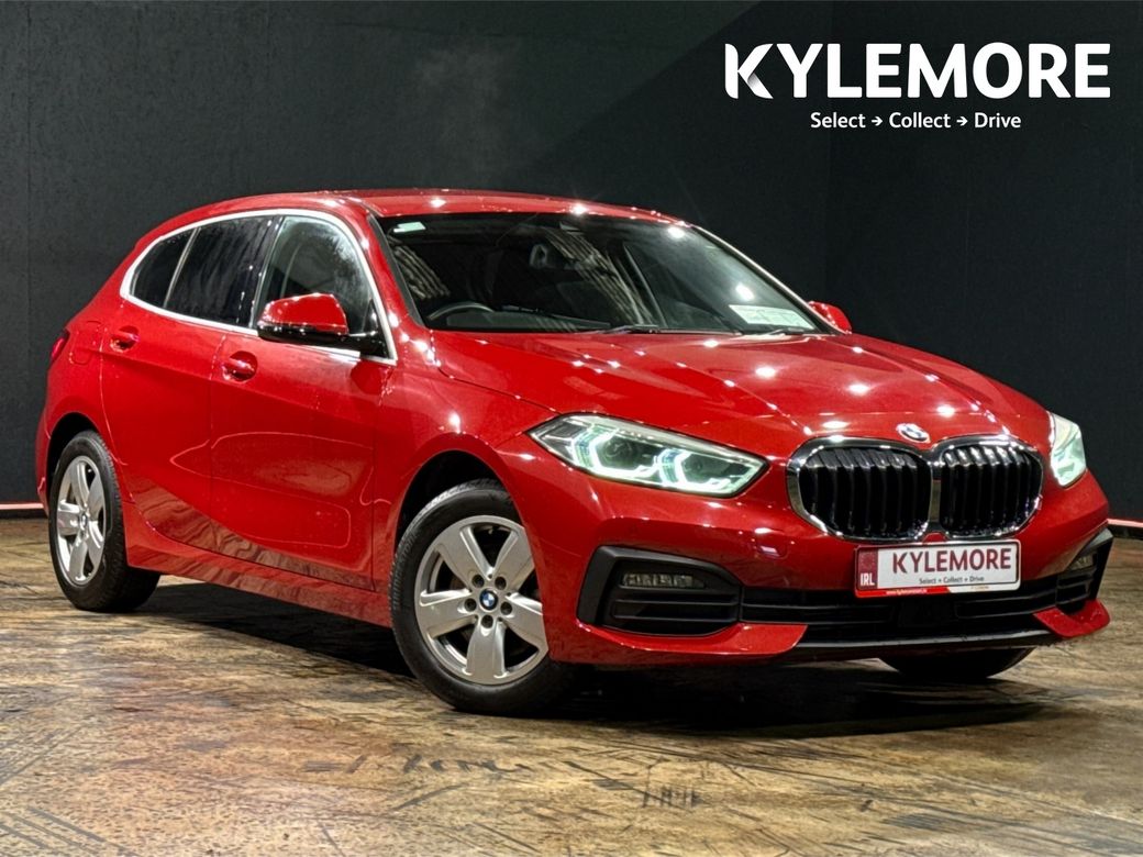 Image for 2020 BMW 1 Series 118i PETROL AUTO - ELECTRIC TAILGATE - ALLOY WHEELS