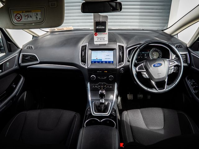Image for 2020 Ford S-Max Titanium 5D 2.0TD150 S6.2 M6 F