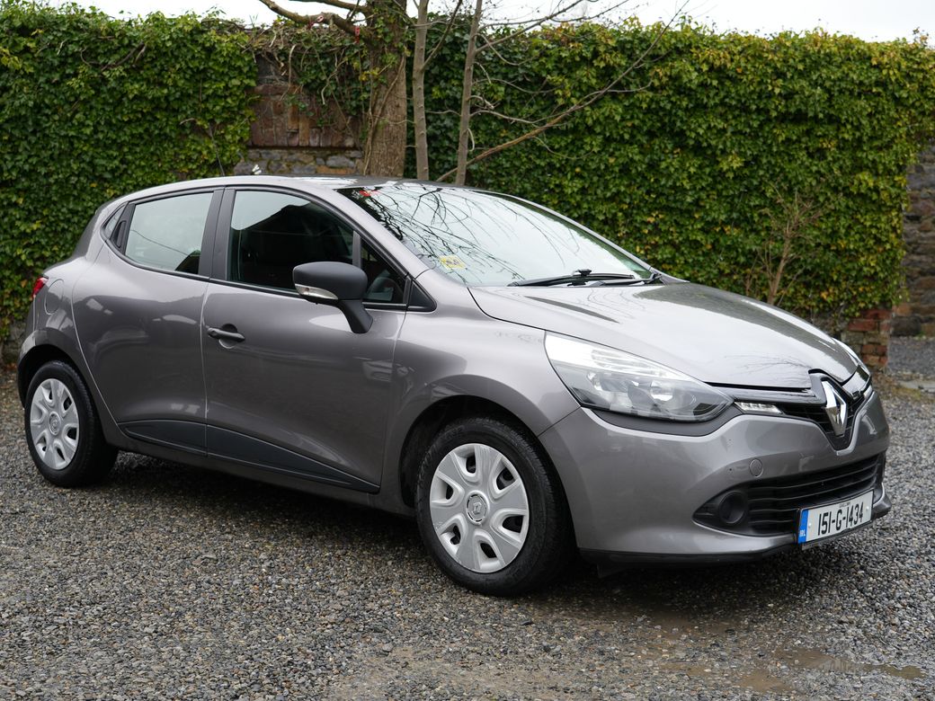Image for 2015 Renault Clio IV Expression 1.2 4DR