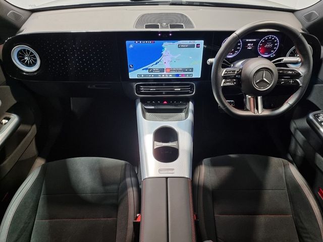 Image for 2026 Mercedes-Benz CLA Class ** 261 ** FULL ELECTRIC ** 85 KWH LONG RANGE ** 250+ TECH AMG LINE ** PAN ROOF **STUNNING EV ** TRINITY VOLKSWAGEN **