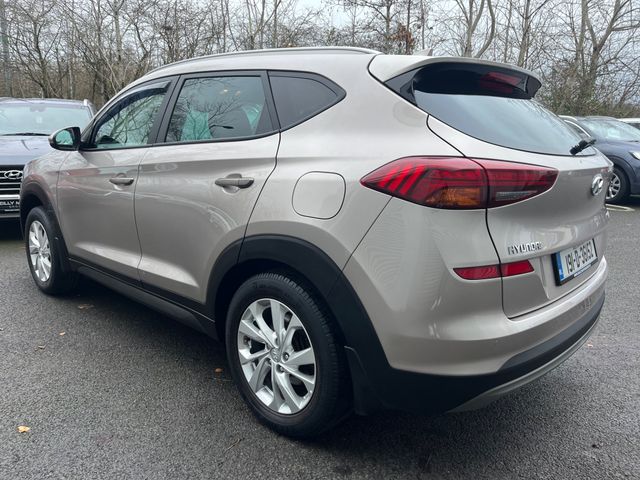 Image for 2019 Hyundai Tucson 1.6 Diesel Executive 