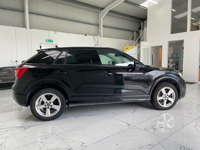 Image for 2017 Audi Q2 1.0TFSI 115 S-Tronic S Line