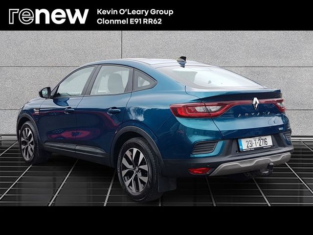 Image for 2023 Renault Arkana ICONIC E-TECH HYBRID 145 AUTO