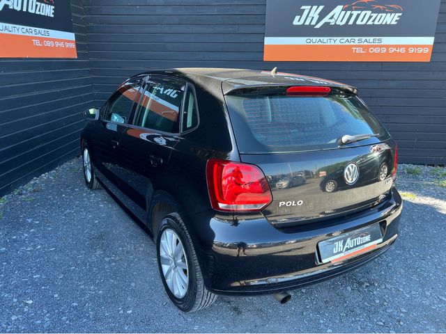 Image for 2012 Volkswagen Polo 1.2 TSI AUTO 5DR