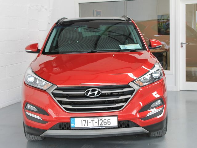 Image for 2017 Hyundai Tucson ix35 1.7 Premium 5DR