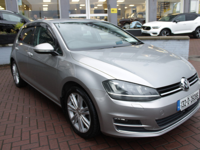 Image for 2013 Volkswagen Golf 1.4TSI HIGHLINE PLUS 140BHP 5DR HATCHBACK AUTO // ONLY 42, 000KMS // BUY WITH CONFIDENCE AA AND SIMI APPROVED DEALER 2026 // FINANCE ARRANGED // ALL TRADE INS WELCOME //
