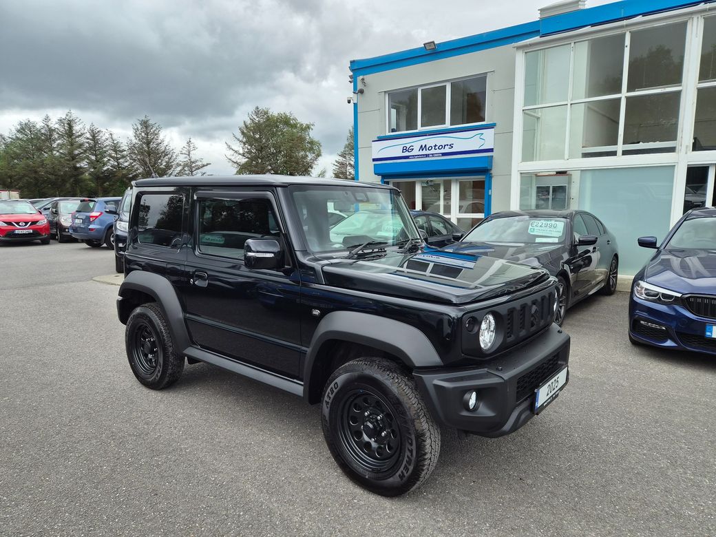 Image for 2025 Suzuki Jimny 1.5 Sierra Automatic 