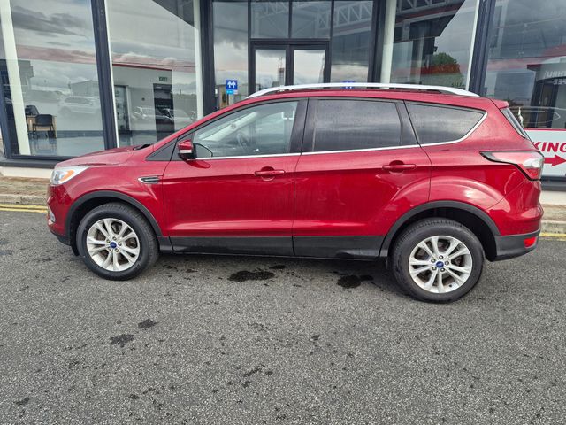Image for 2017 Ford Kuga Titanium 1.5 TDCI 120PS FWD 4D