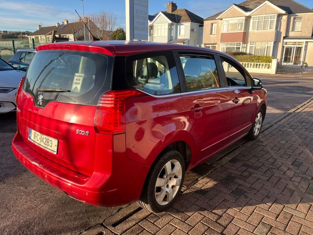 Image for 2011 Peugeot 5008 1.6 HDI Sport 110BHP 5DR Auto