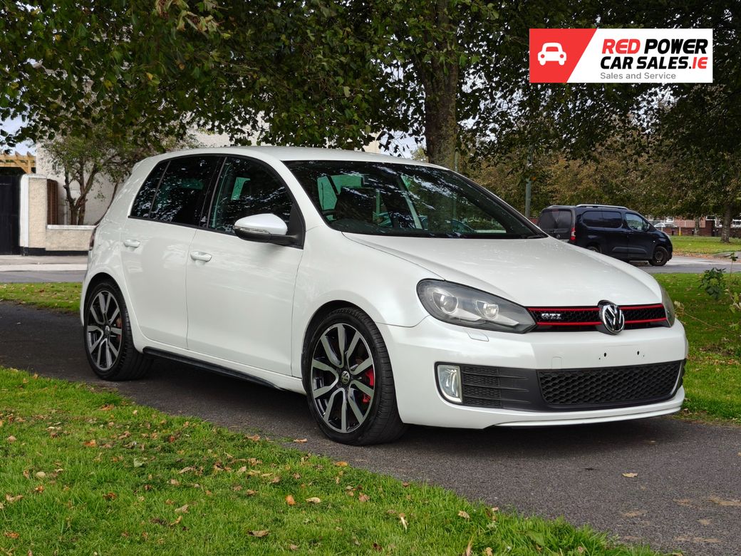 Image for 2011 Volkswagen Golf MK6 GTI Adidas Edition NEW NCT