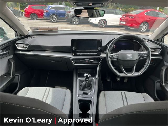 Image for 2021 SEAT Leon 5dr SE+ 2.0TDI 115HP