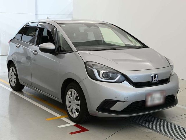 Image for 2021 Honda Fit E HEV