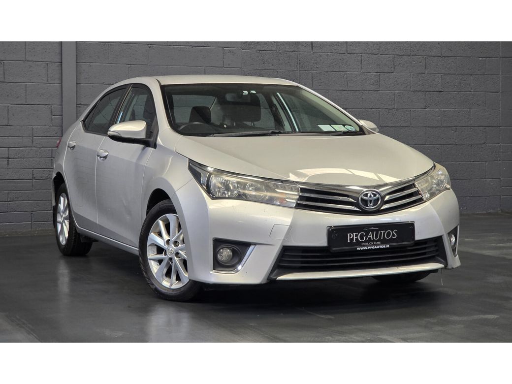 Image for 2016 Toyota Corolla D-4D 90 (1.4) Luna