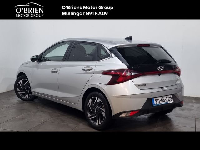 Image for 2021 Hyundai i20 1.0 Launch Edition Auto