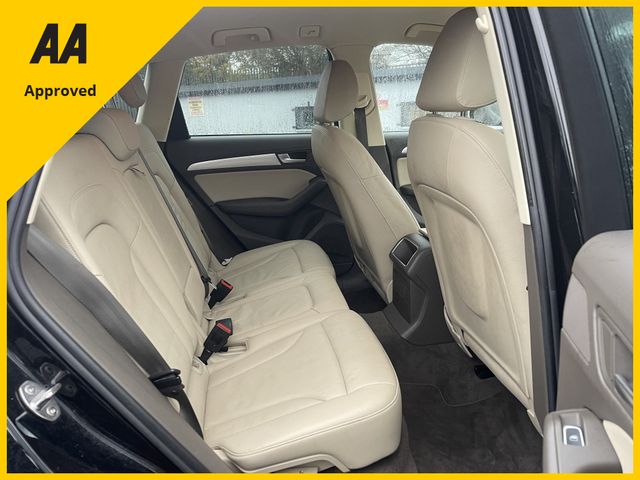 Image for 2013 Audi Q5 2.0 TDI 177 QUATTRO SE FREE DELIVERY 