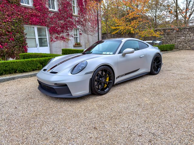 Image for 2021 Porsche 911 GT3 Clubsport