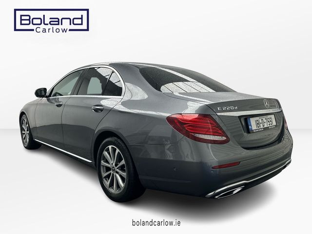 Image for 2018 Mercedes-Benz E Class E220D AVANTGARDE *FREE HAMPER* €90 P/W