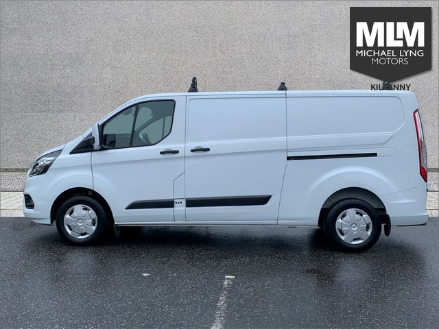Image for 2023 Ford Transit Custom 300 LWB Trend 170ps (V)