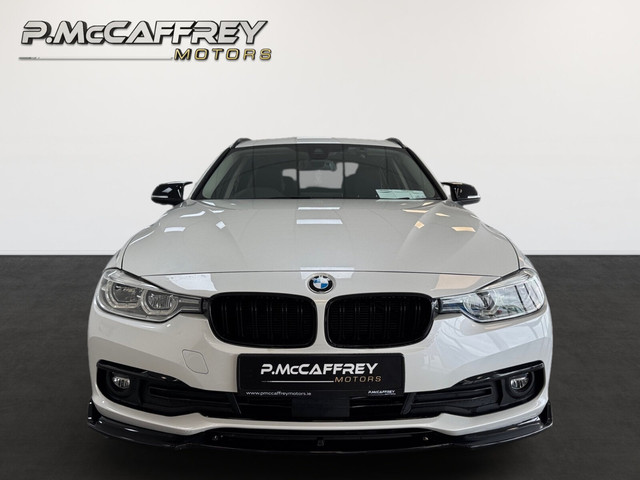Image for 2017 BMW 3 Series 320d Luxury Auto