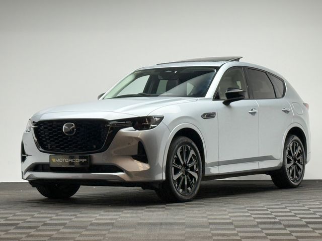 Image for 2024 Mazda CX-60 HOMURA 3.3 D 254HP AUTO