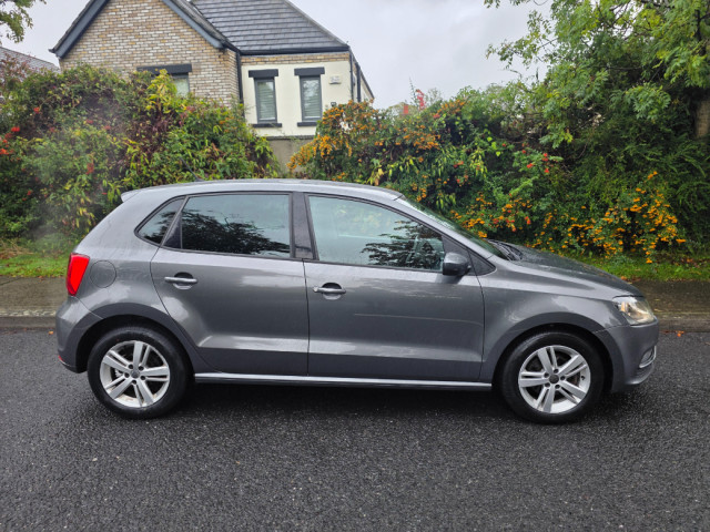 Image for 2016 Volkswagen Polo 1.2 TSI Match BMT 90PS 5DR