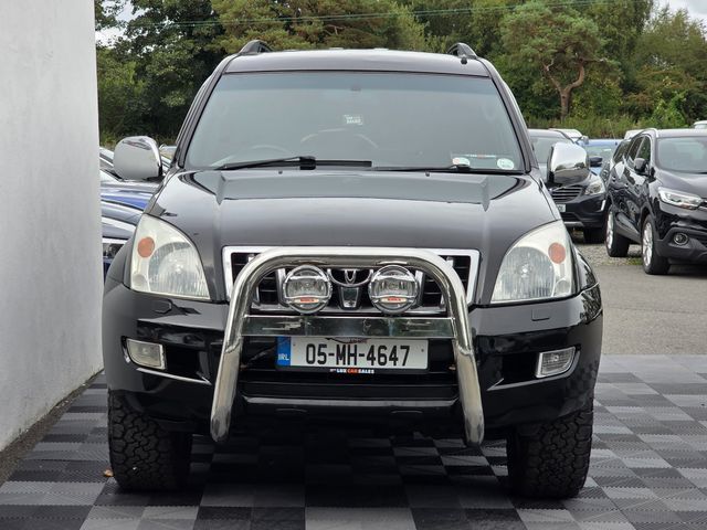 Image for 2005 Toyota Landcruiser 3.0D LC3 // NEW D. O. E //ENGINE REBUILT // UNDERBODY TREATED