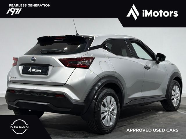 Image for 2022 Nissan Juke XE 1.0 DIG-T | Cruise Control, Bluetooth