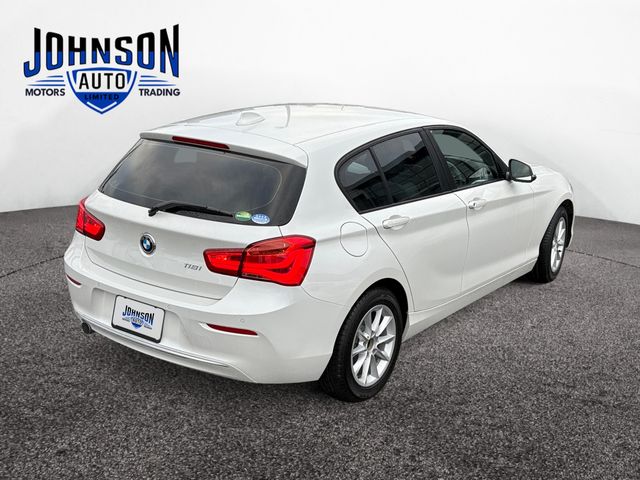 Image for 2017 BMW 1 Series 1.5 Petrol Auto