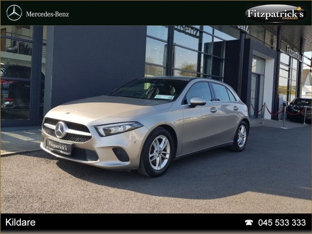 Image for 2021 Mercedes-Benz A Class A 180 A/T Style